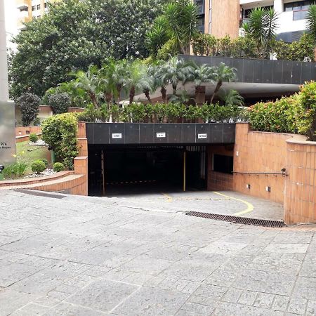 Higienopolis Flat Aparthotel Σάο Πάολο Εξωτερικό φωτογραφία