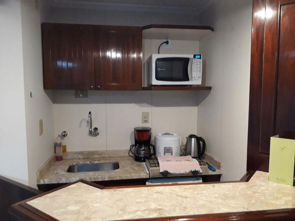 Higienopolis Flat Aparthotel Σάο Πάολο Εξωτερικό φωτογραφία