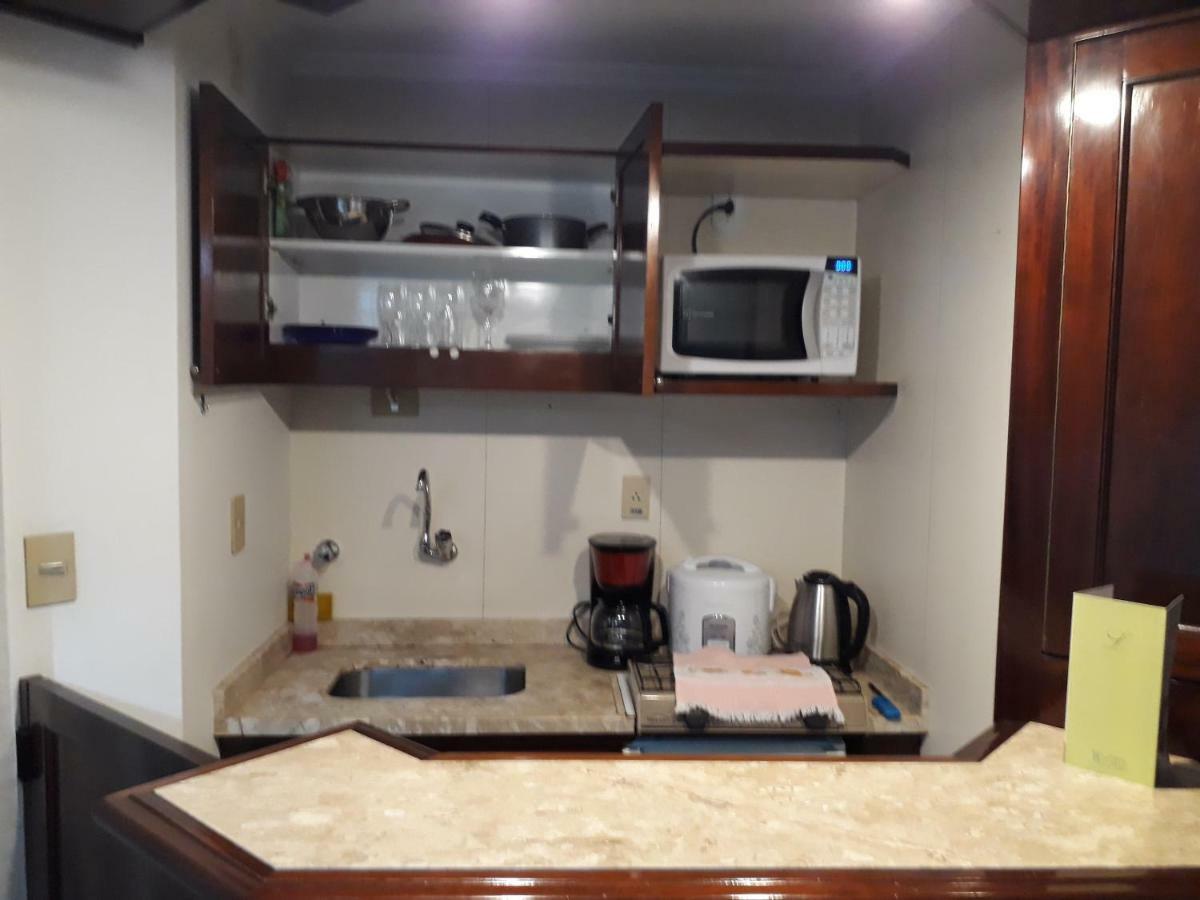 Higienopolis Flat Aparthotel Σάο Πάολο Εξωτερικό φωτογραφία
