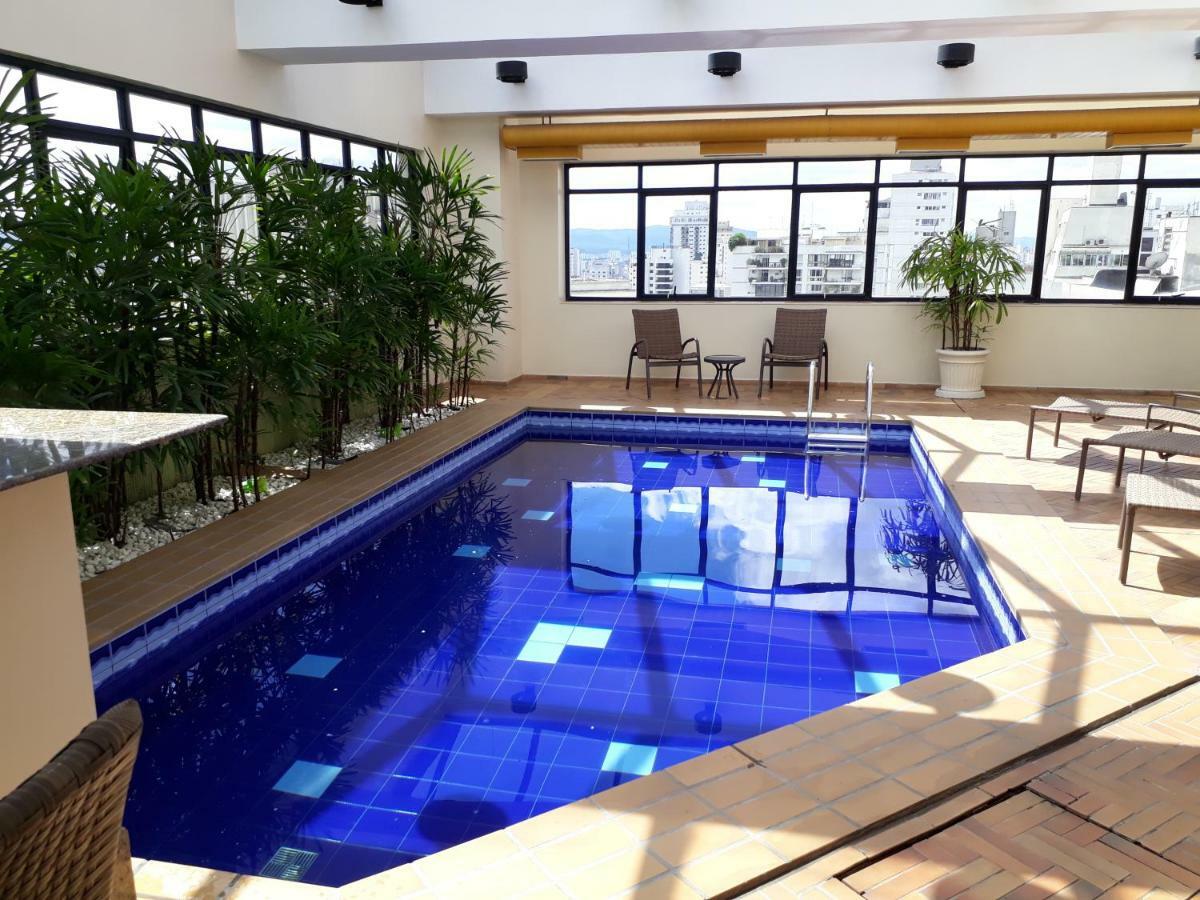 Higienopolis Flat Aparthotel Σάο Πάολο Εξωτερικό φωτογραφία