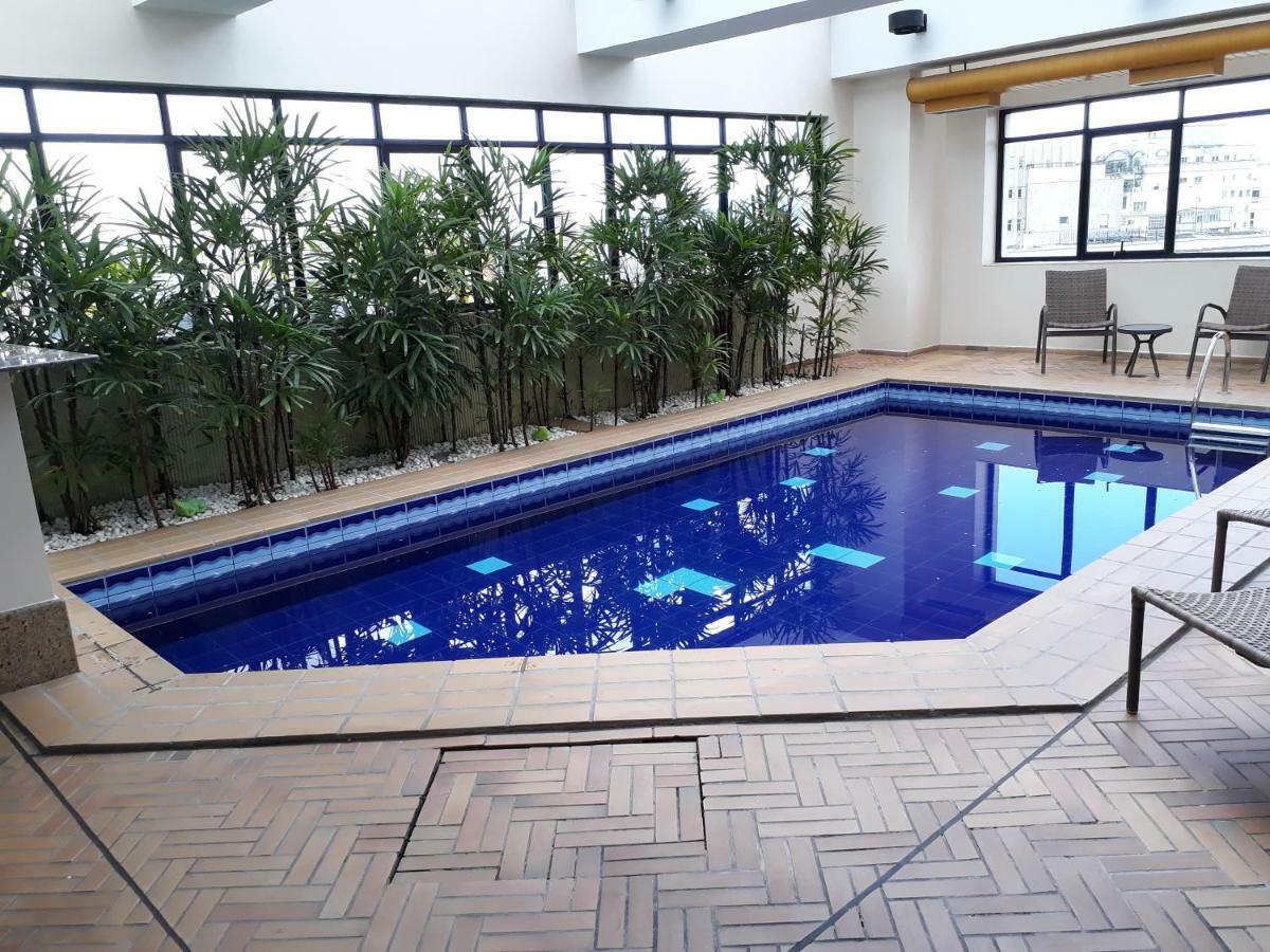 Higienopolis Flat Aparthotel Σάο Πάολο Εξωτερικό φωτογραφία