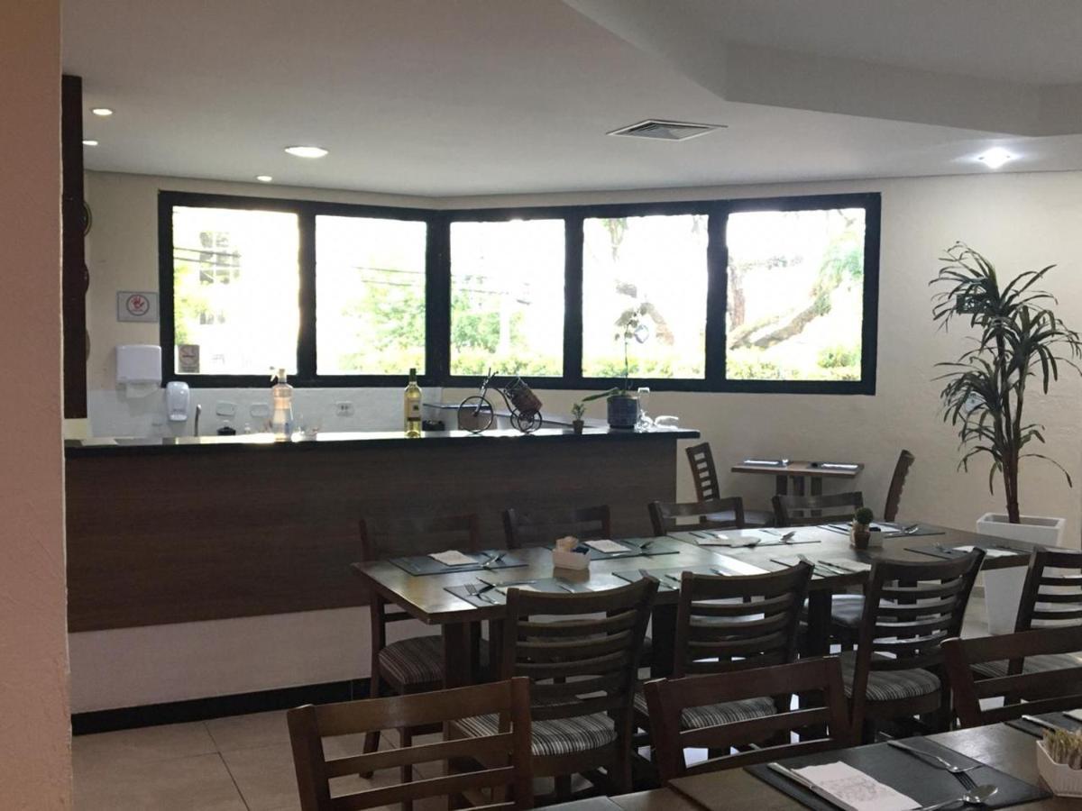 Higienopolis Flat Aparthotel Σάο Πάολο Εξωτερικό φωτογραφία