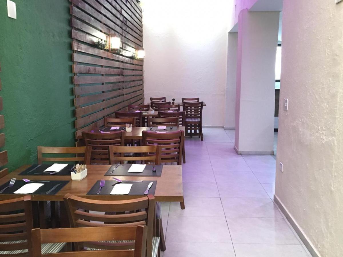 Higienopolis Flat Aparthotel Σάο Πάολο Εξωτερικό φωτογραφία