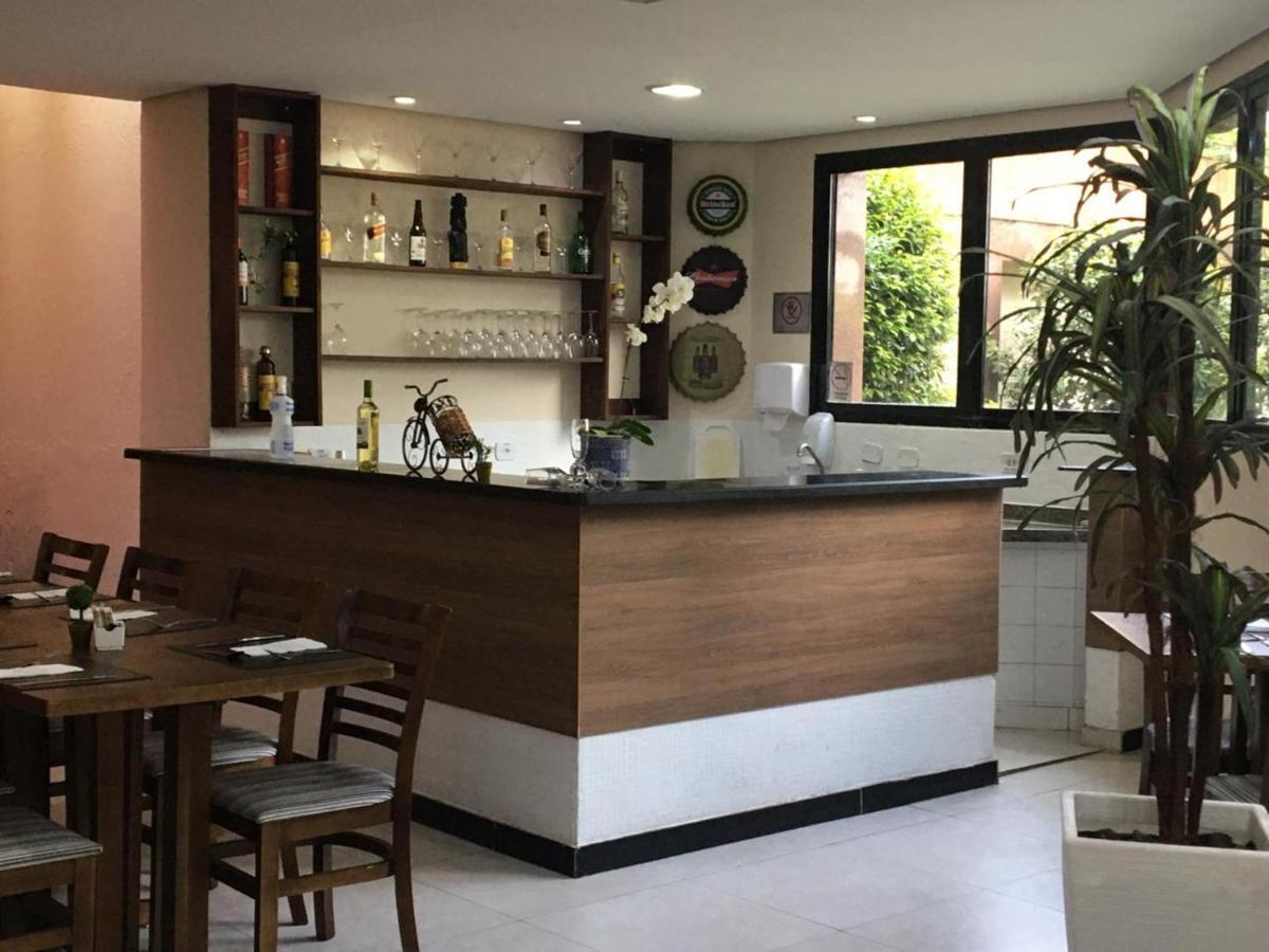 Higienopolis Flat Aparthotel Σάο Πάολο Εξωτερικό φωτογραφία