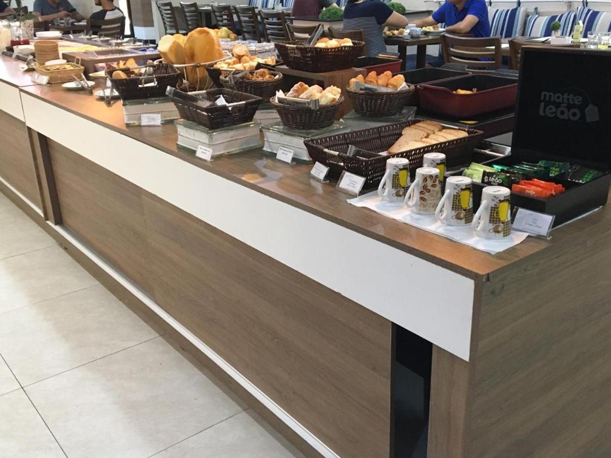 Higienopolis Flat Aparthotel Σάο Πάολο Εξωτερικό φωτογραφία