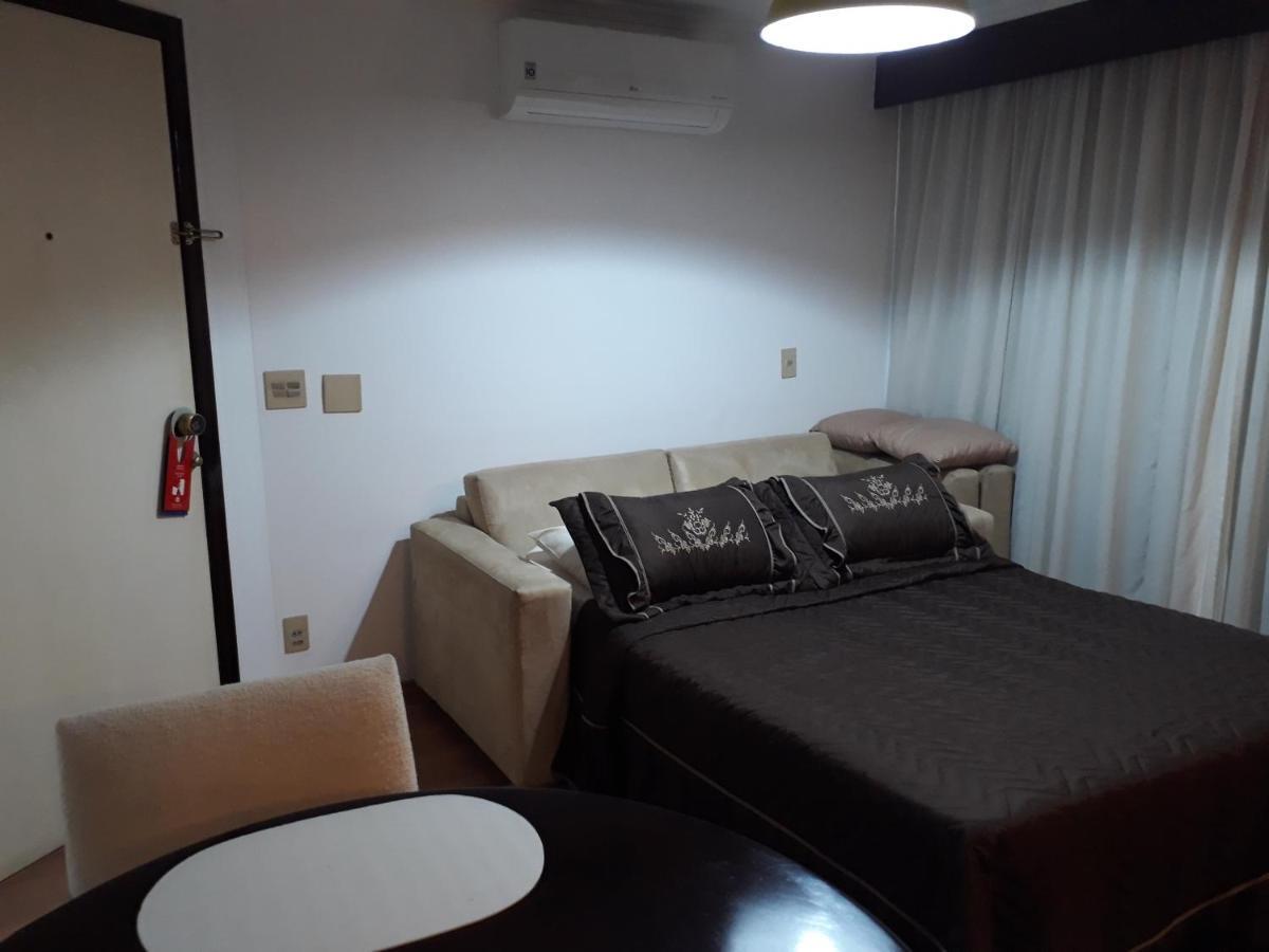 Higienopolis Flat Aparthotel Σάο Πάολο Εξωτερικό φωτογραφία