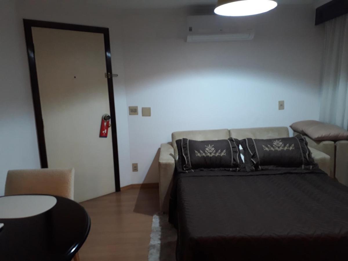 Higienopolis Flat Aparthotel Σάο Πάολο Εξωτερικό φωτογραφία