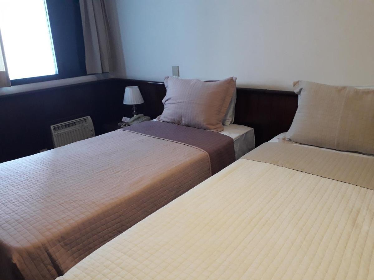 Higienopolis Flat Aparthotel Σάο Πάολο Εξωτερικό φωτογραφία