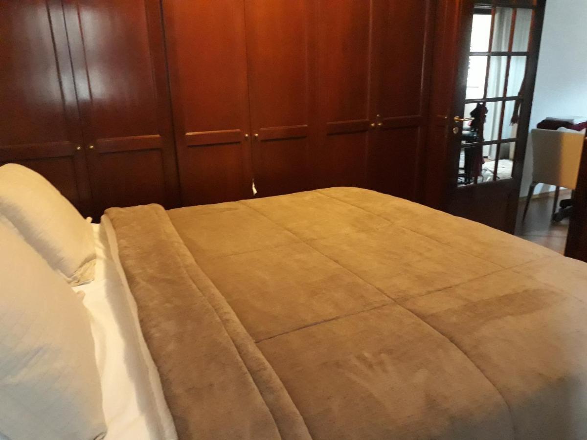 Higienopolis Flat Aparthotel Σάο Πάολο Εξωτερικό φωτογραφία
