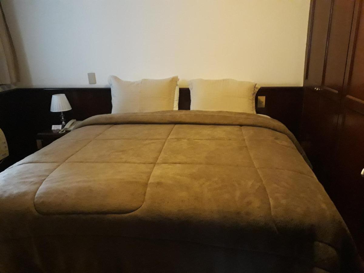 Higienopolis Flat Aparthotel Σάο Πάολο Εξωτερικό φωτογραφία