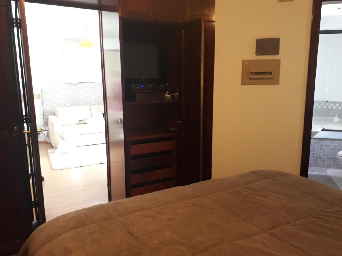 Higienopolis Flat Aparthotel Σάο Πάολο Εξωτερικό φωτογραφία